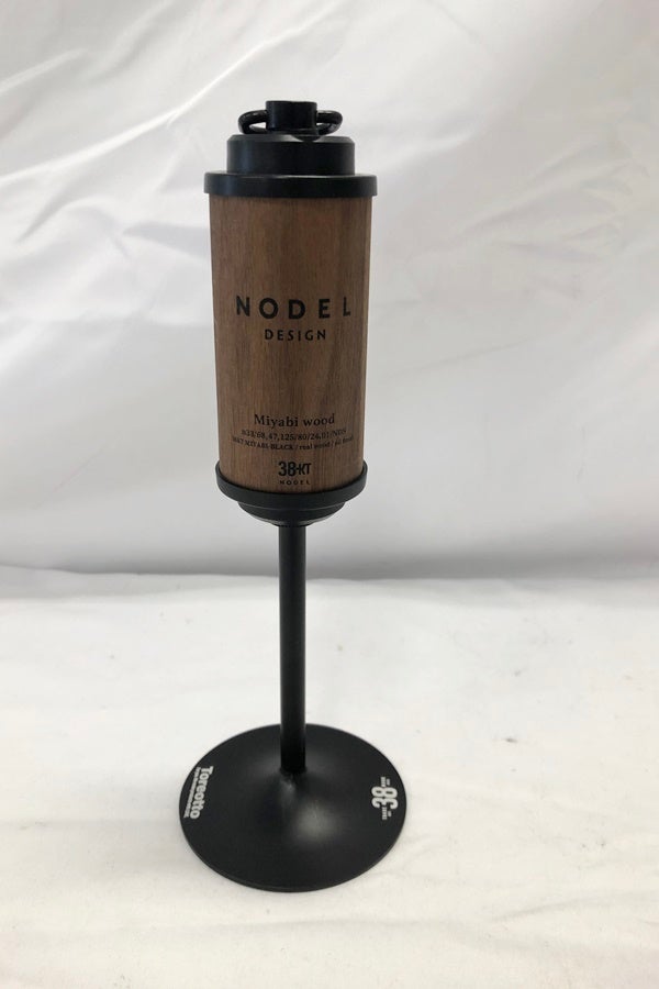 送料無料】◇NODEL DESIGN ノデル デザイン 38kt miyabi wood walnut