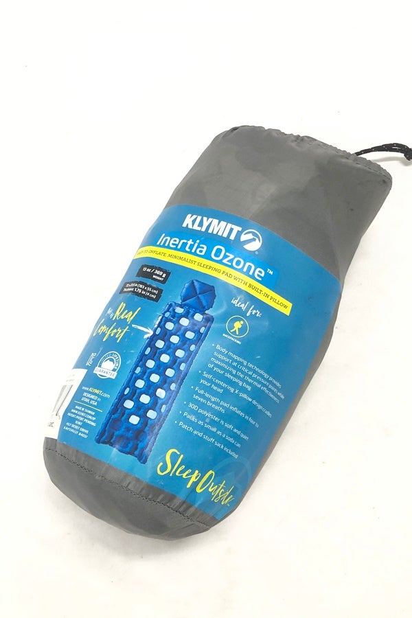 送料無料】◇klymit クライミット inertia Ozone イナーシャオゾン