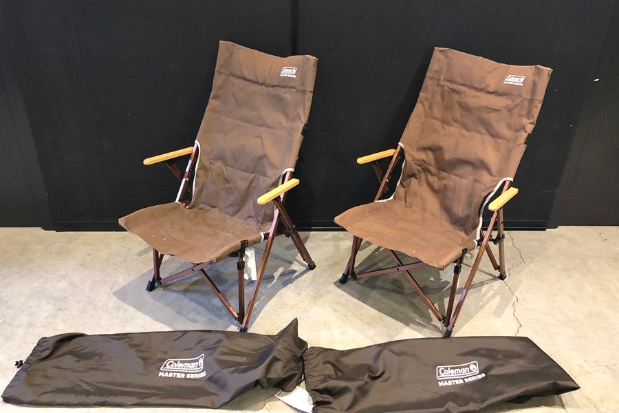 送料無料】◇Coleman コールマン キャンバススリングチェア チェア