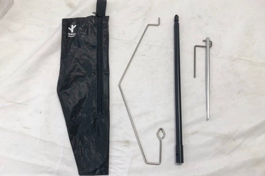 送料無料】◇SHU WORKS UL lantern stand