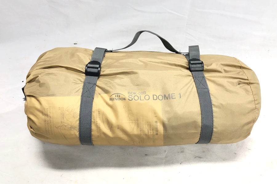 バンドック ソロドーム BUNDOK(バンドック) ソロ ドーム 1 BDK-08KA