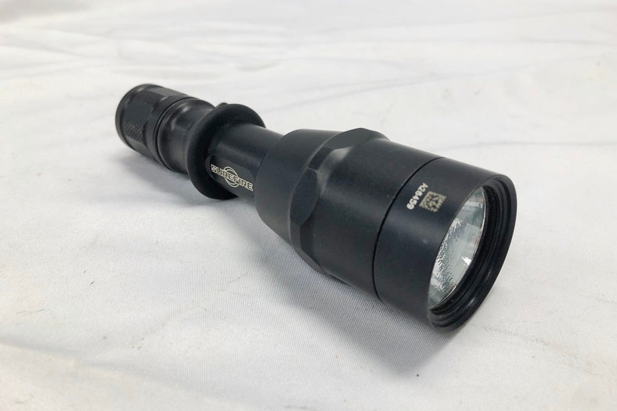 送料無料】◇SUREFIRE シュアファイア P2ZX コンバットライト