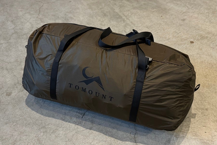 送料無料】◇TOMOUNT トモウント DOME OTTO S2 M シェルターテント