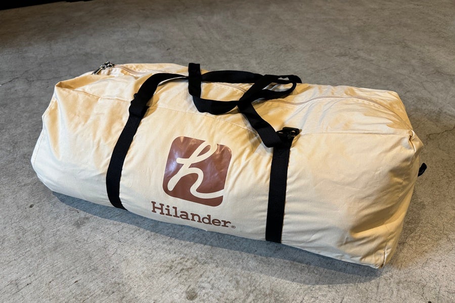 送料無料】◇Hilander ハイランダー A型フレーム ディアーグ ポリ