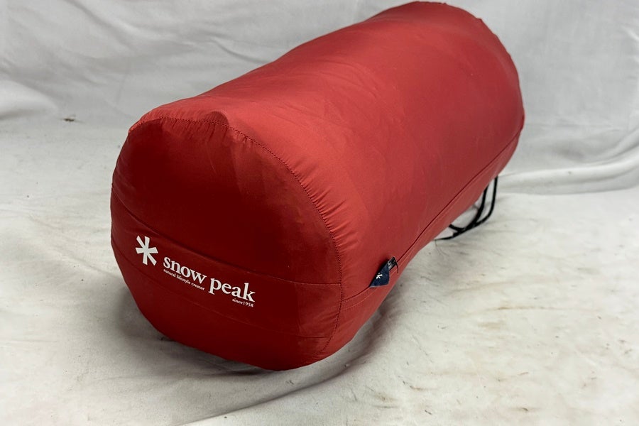 送料無料】◇Snow Peak スノーピーク セパレートオフトンワイド 700