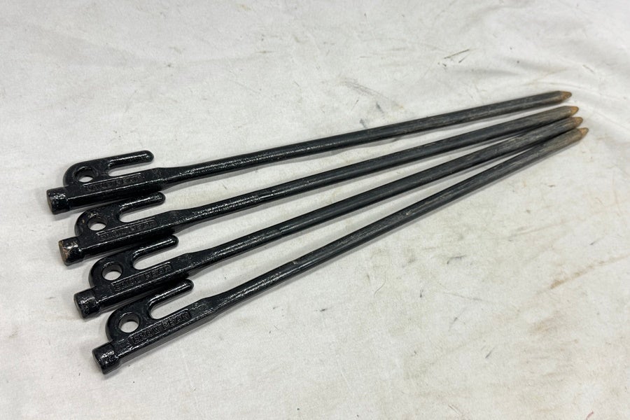 送料無料】◇Nordisk ノルディスク Alu Tarp Poles タープポール 138cm