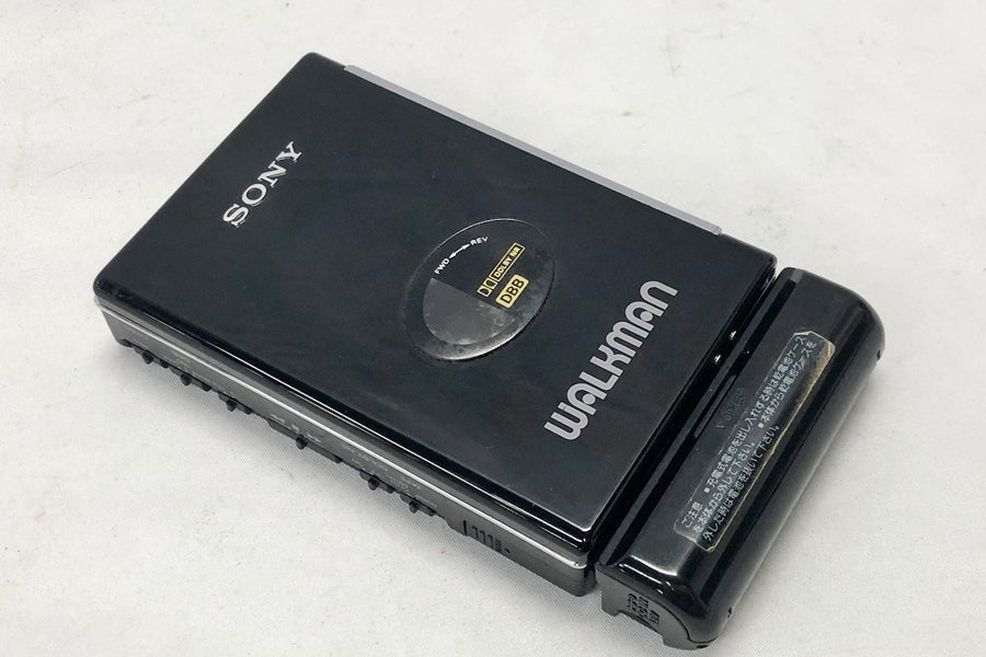 送料無料】◇SONY ソニー ウォークマン WM-509 現状品