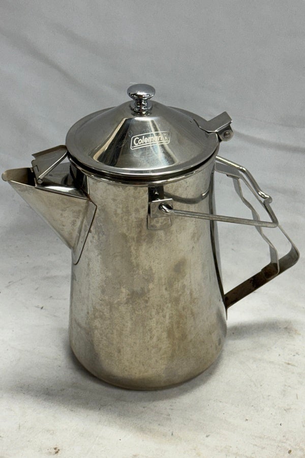 送料無料】◇Coleman コールマン ファイアープレイスケトル