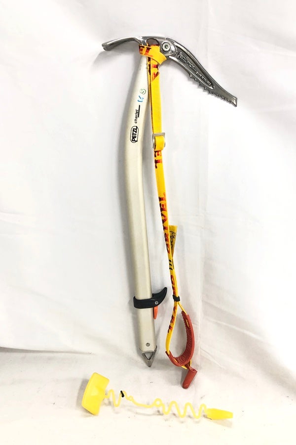 送料無料】◇PETZL ペツル charlet SUM TEC サミテック ピッケル