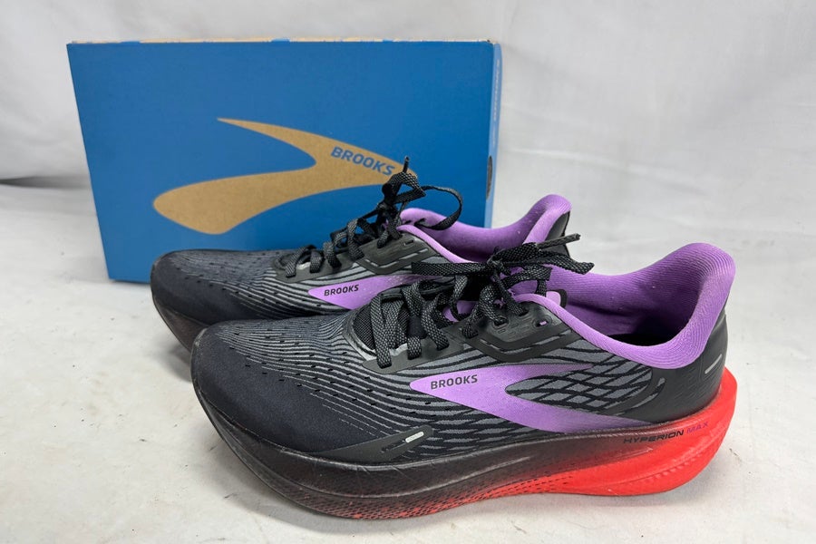 送料無料】◇BROOKS ブルックス ハイペリオンマックス 25.5cm