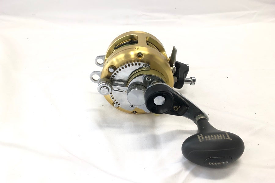 SHIMANO Tiagra 12 両軸リール SHIMANO Tiagra 12 両軸リール シマノ ティアグラ 12 SHIMANO TIAGRA