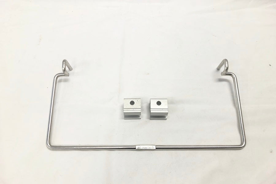 廃盤品】スノーピーク IGT レールジョイントハンガー スノーピーク