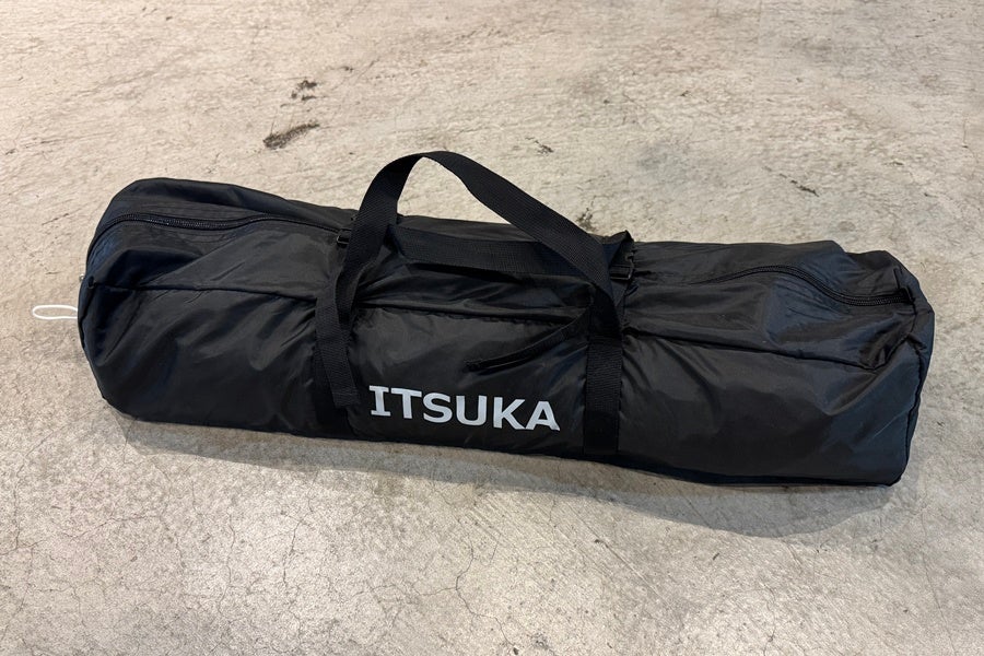 送料無料】◇DOD ディーオーディー いつかのタープ ブラック TT5-631-BK