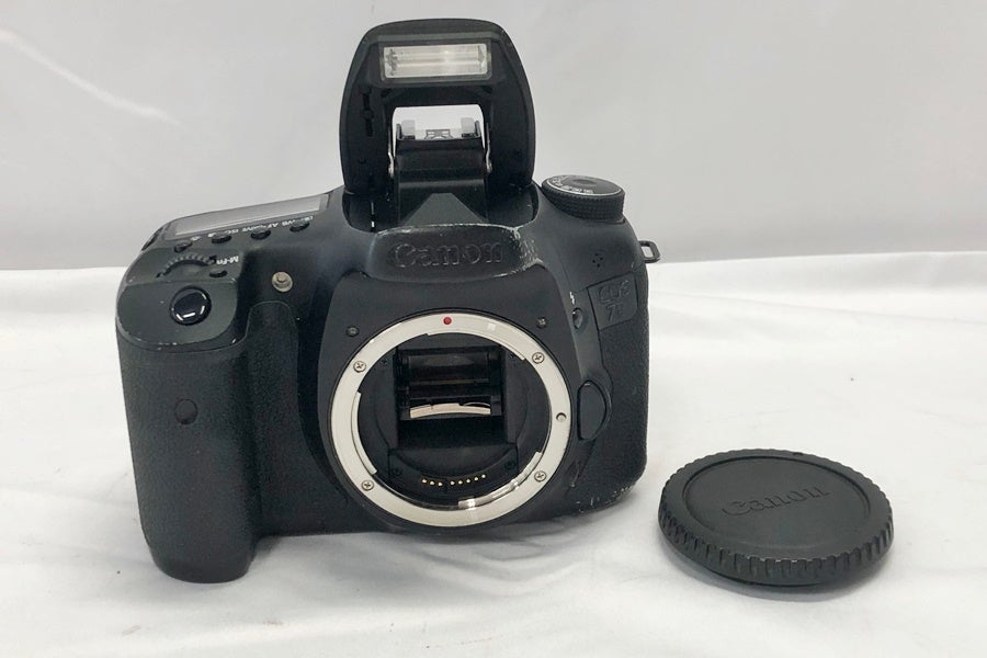 送料無料】◇Canon キヤノン 12）EOS 7Dボディ