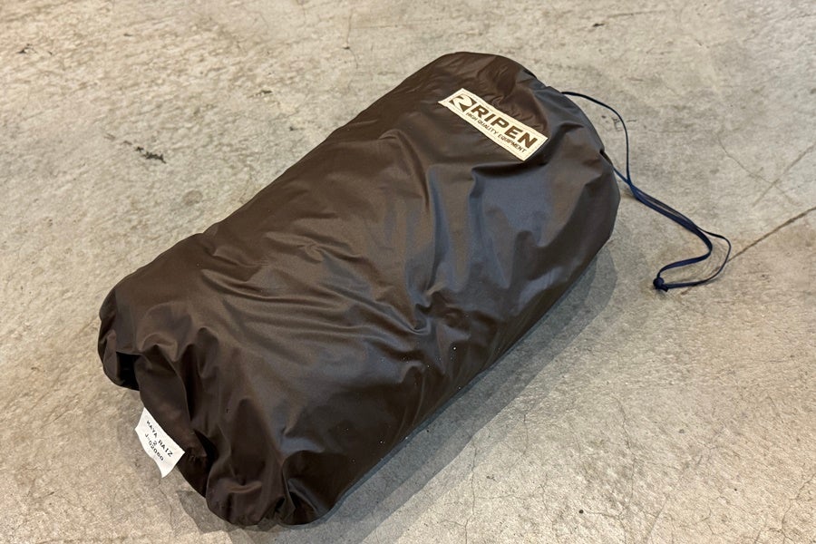 【未使用】アライテント KAYA RAIZ 2 送料無料】◇ARAI TENT アライテント KAYA RAIZ 2 カヤライズ グレー