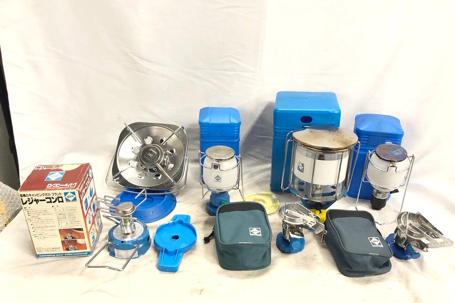 送料無料】◇Campinggaz キャンピングガス ガスランタン シングル