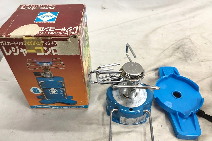 送料無料】◇Campinggaz キャンピングガス ガスランタン シングル