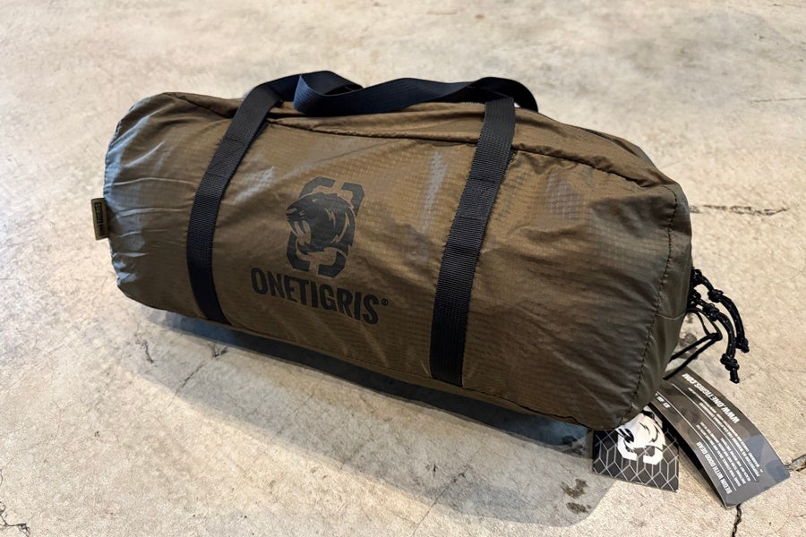送料無料】◇OneTigris ワンティグリス ROCDOMUS ハンモックオーニング