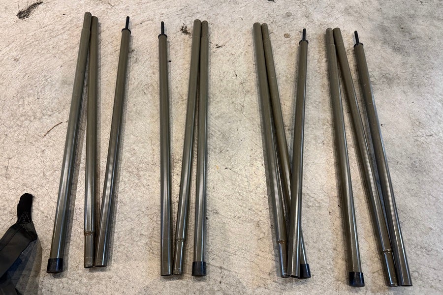 送料無料】◇tent-Mark DESIGNS テンマクデザイン 大炎幕 スタンダード