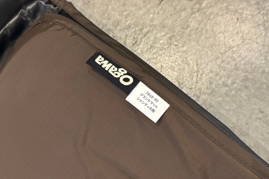 送料無料】◇ogawa オガワ グランドマットシャンティR用