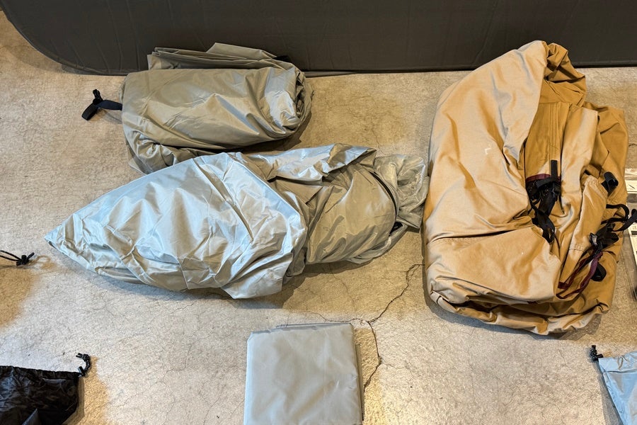 送料無料】◇tent-Mark DESIGNS テンマクデザイン パンダTC 付属品多数