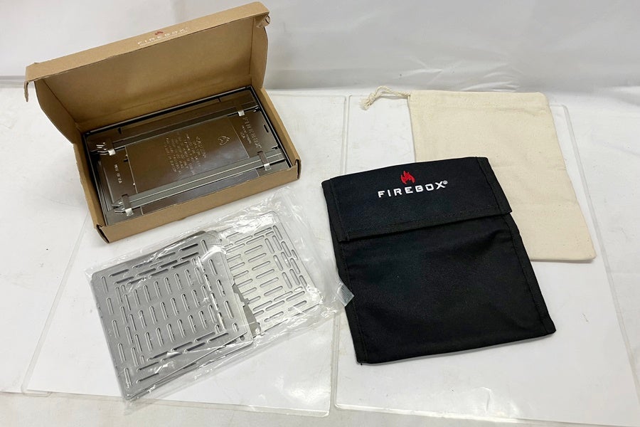 送料無料】◇FIREBOX ファイヤーボックス G2ストーブ デラックス