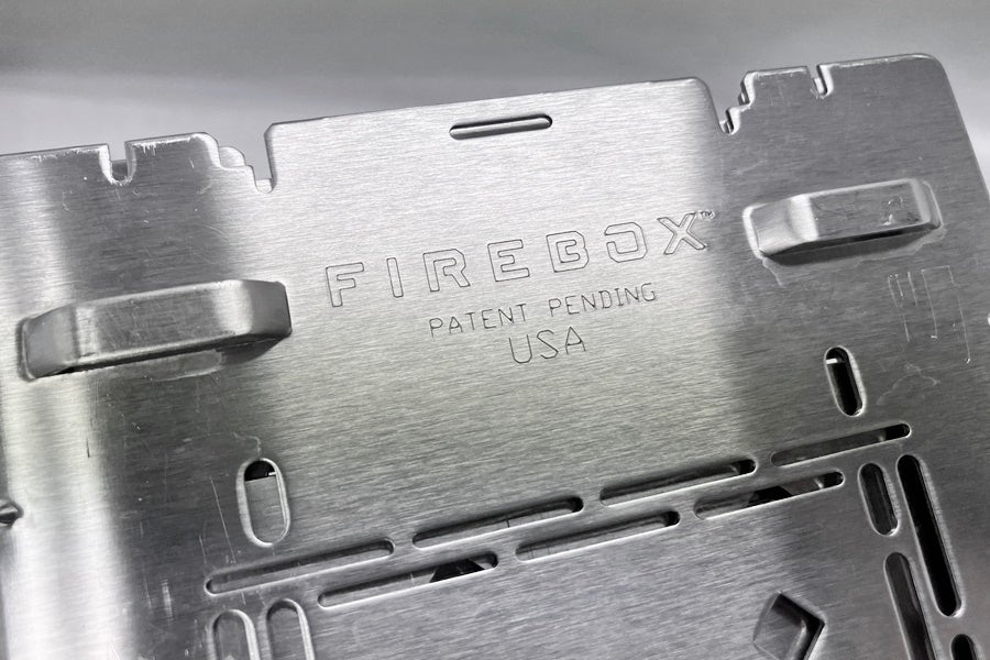 送料無料】◇FIREBOX ファイヤーボックス G2ストーブ デラックス