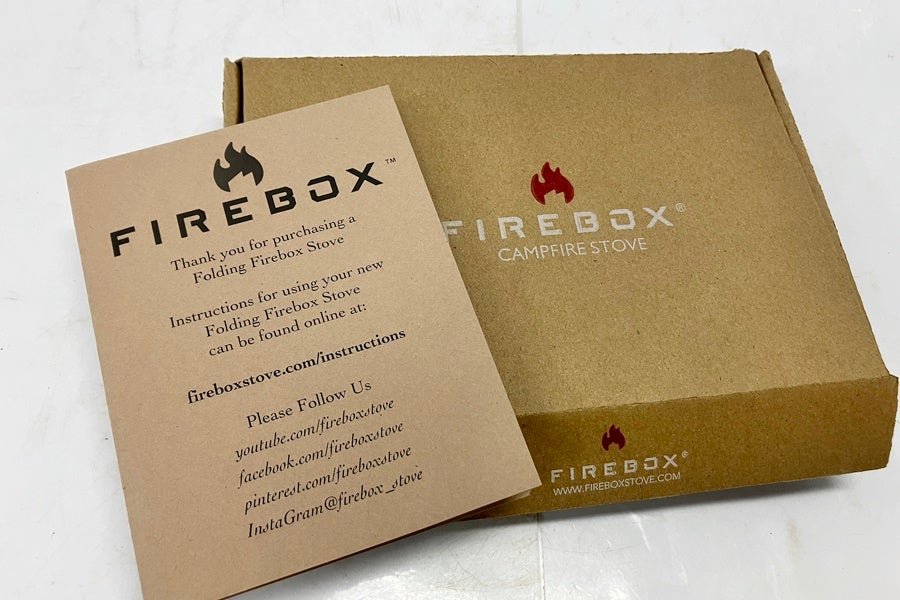 送料無料】◇FIREBOX ファイヤーボックス G2ストーブ デラックス