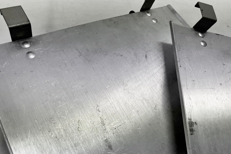 送料無料】◇Coleman コールマン 2バーナー用 シェフトレイ