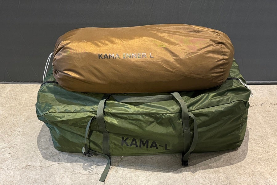 送料無料】◇DOD ディーオーディー カマボコテント3L +カマボコテント