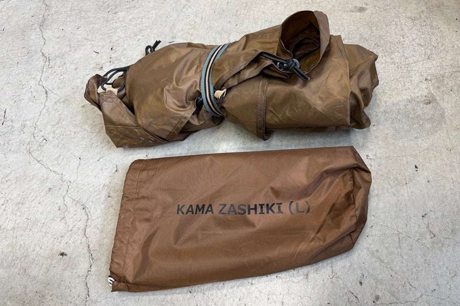 送料無料】◇DOD ディーオーディー カマボコテント3L +カマボコテント