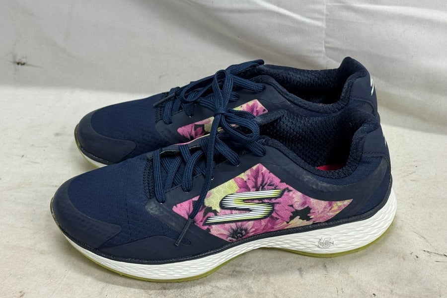 送料無料】SKECHERS スケッチャーズ GO GOLF BIRDIE TROPIC ゴルフ