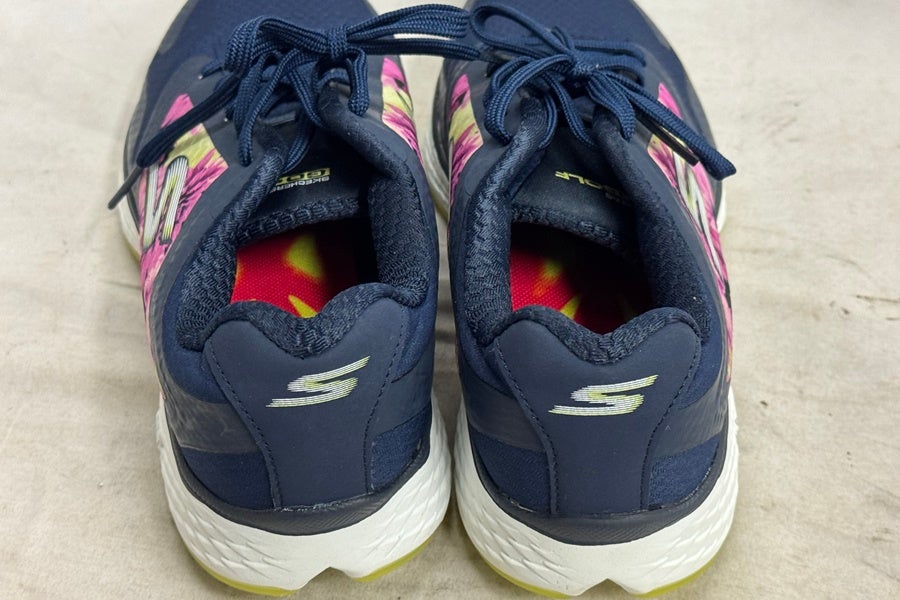 送料無料】SKECHERS スケッチャーズ GO GOLF BIRDIE TROPIC ゴルフ