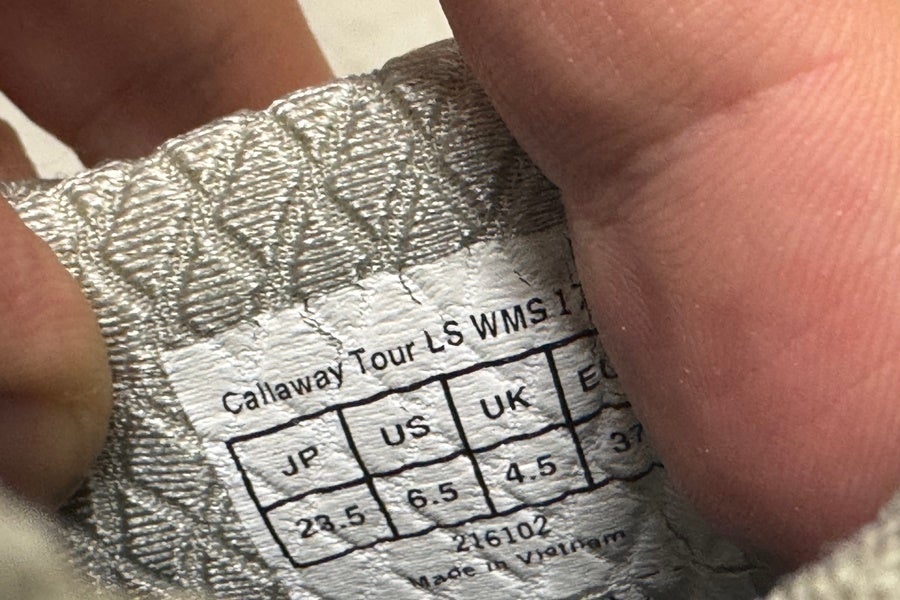 送料無料】◇Callaway キャロウェイ Tour LS WMS 17 AM レディース