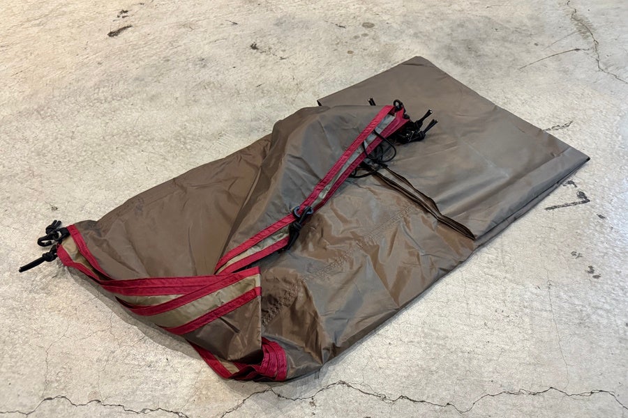 送料無料】◇Snow peak スノーピーク ランドロック シールドルーフ TP