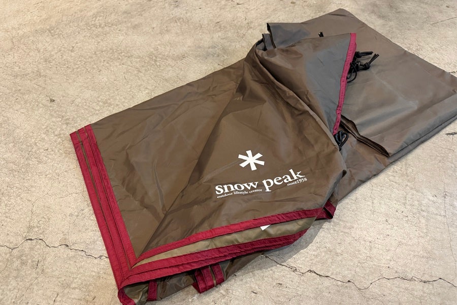 送料無料】◇Snow peak スノーピーク ランドロック シールドルーフ TP