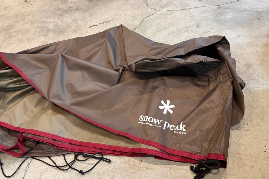 送料無料】◇Snow Peak スノーピーク ランドロック シールドルーフ TP