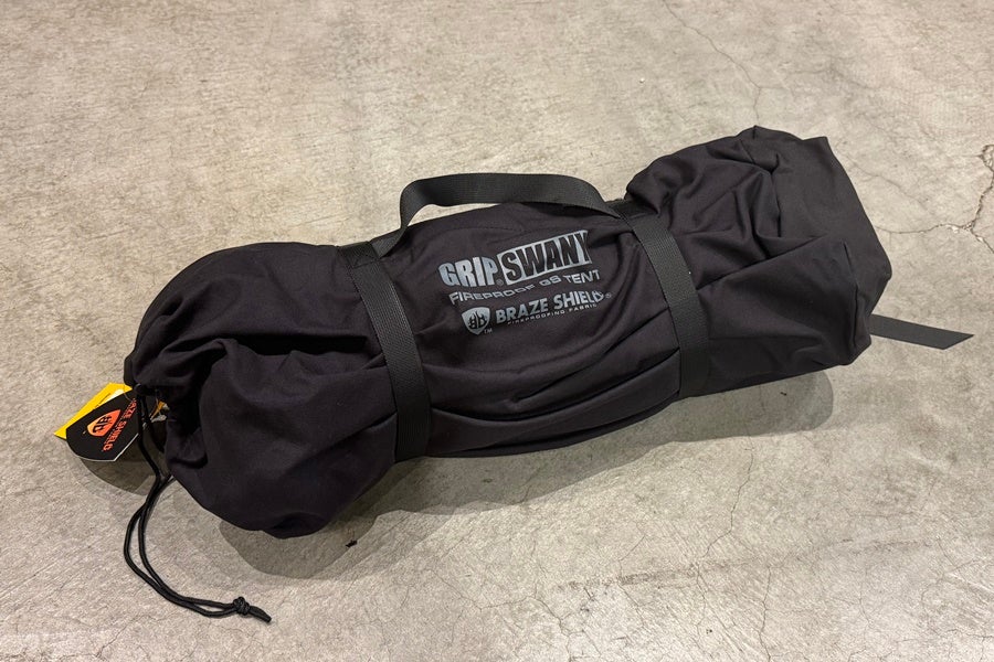 送料無料】◇GRIP SWANY グリップスワニー Fireproof GS Tent Special