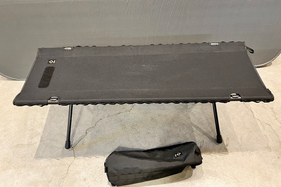 送料無料】◇Helinox ヘリノックス Tac. Bench タクティカルベンチ