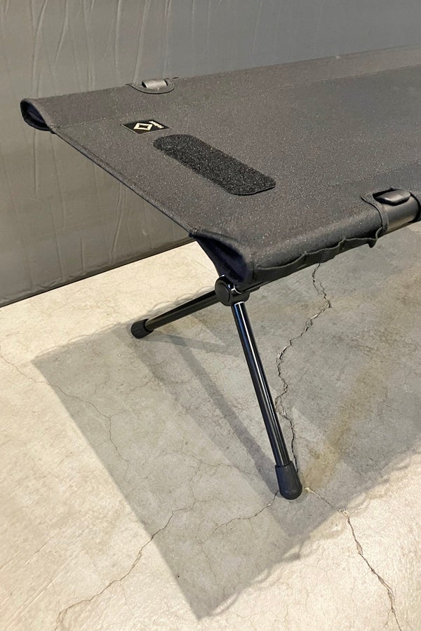 テーブル・チェア・ハンモック Helinox Tac. Bench - Black 送料無料】◇Helinox ヘリノックス Tac. Bench タクティカルベンチ