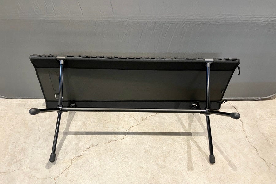 極美品 ヘリノックス タクティカル ベンチ ブラック Helinox 送料無料】◇Helinox ヘリノックス Tac. Bench タクティカルベンチ