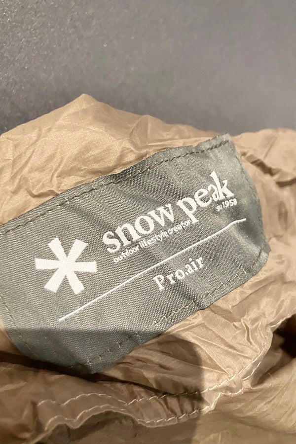 送料無料】◇Snow Peak スノーピーク ファルPro.air4 テント SSD-704