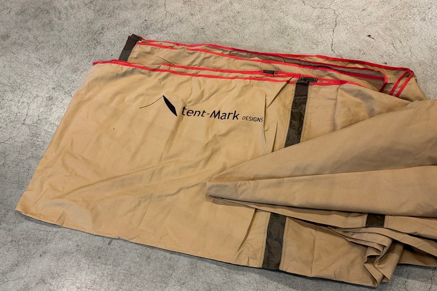 送料無料】◇tent-Mark DESIGNS テンマクデザイン 陣幕ワイド TM-WMN2