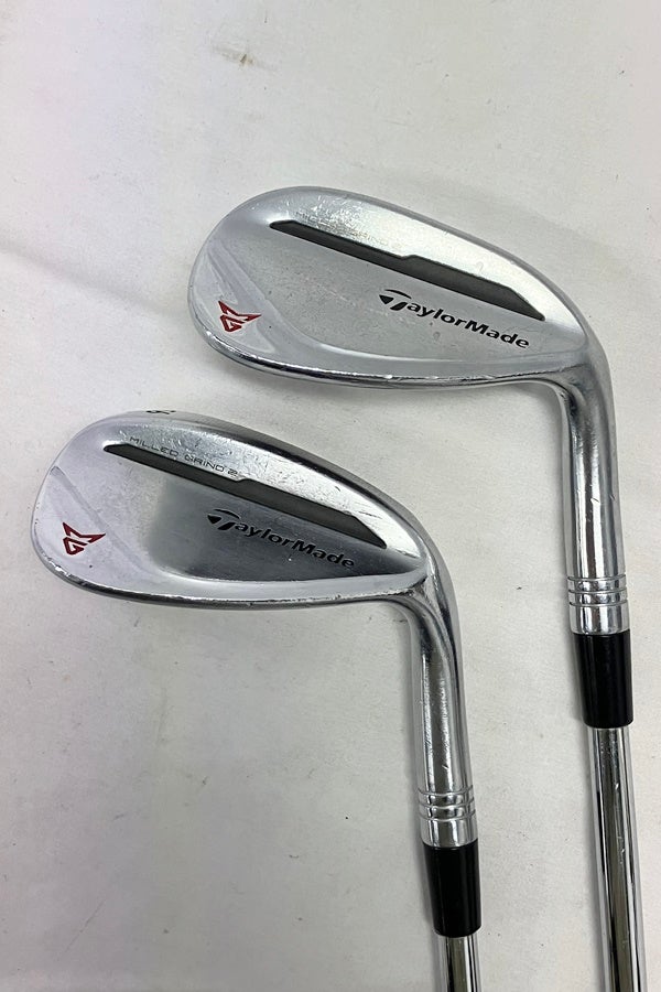 送料無料】◇Taylor Made テーラーメイド MILLED GRIND 2 ウェッジ 2本