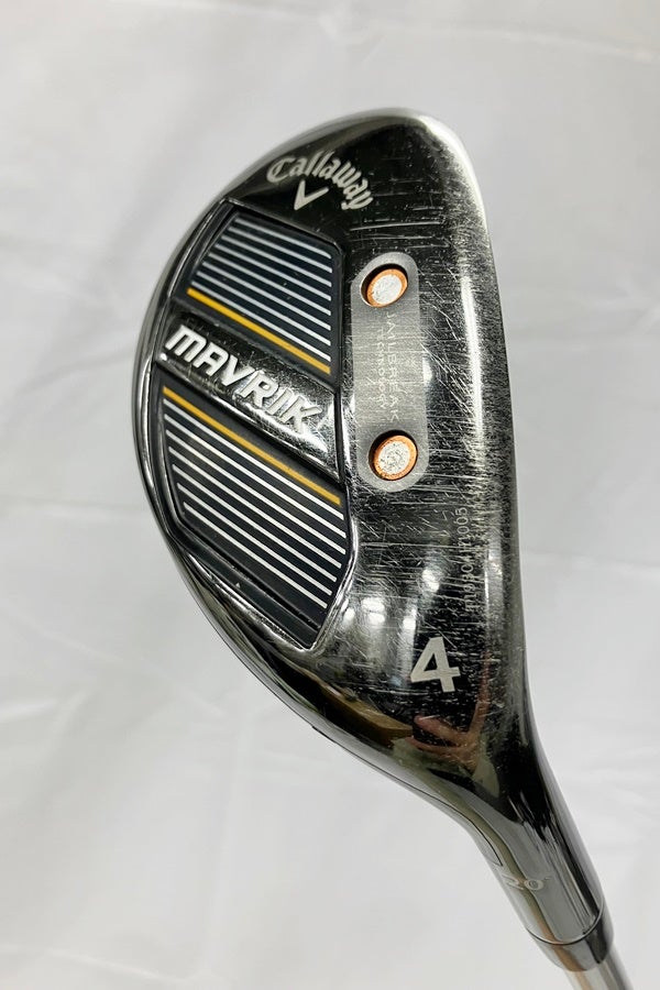 送料無料】◇Callaway キャロウェイ MAVRIK ユーティリティ 4番 20度