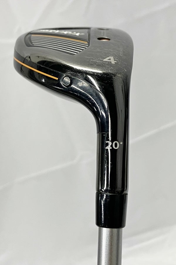 送料無料】◇Callaway キャロウェイ MAVRIK ユーティリティ 4番 20度