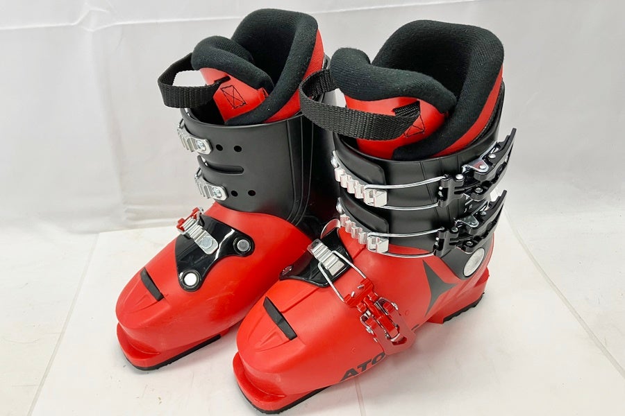 送料無料】◇ATOMIC アトミック ATOMIC HAWX JR 3 21-21.5cm レッド