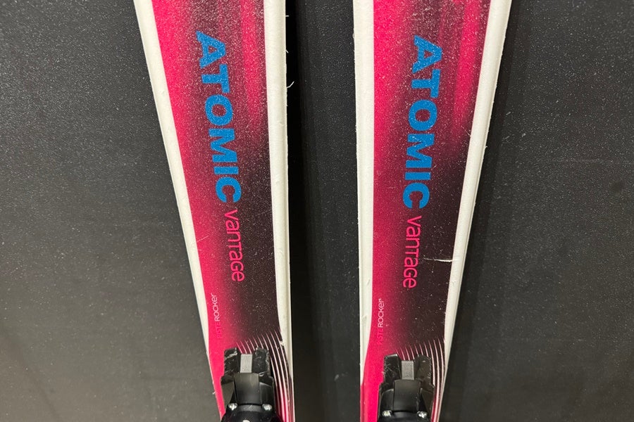 ◇ATOMIC アトミック Vantage SX 130 スキー板 ビンディング付き