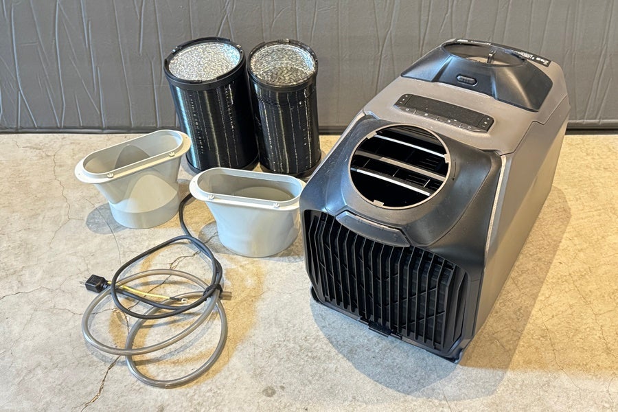 送料無料】◇EcoFlow エコフロー ポータブルエアコン EcoFlow WAVE 3
