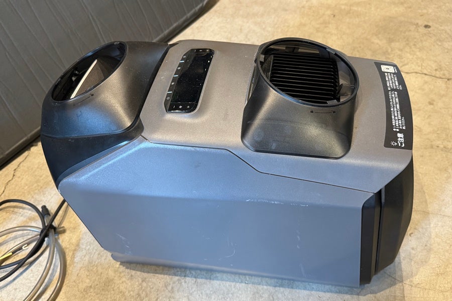 送料無料】◇EcoFlow エコフロー ポータブルエアコン EcoFlow WAVE 3